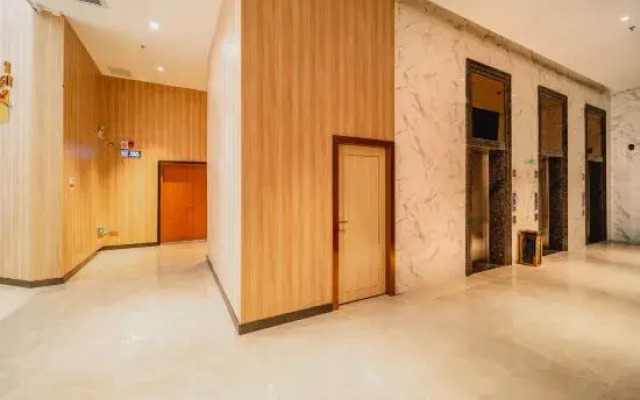 Cheermay Hotels · Heyuan Jianji University Town Wanda Plaza Branch