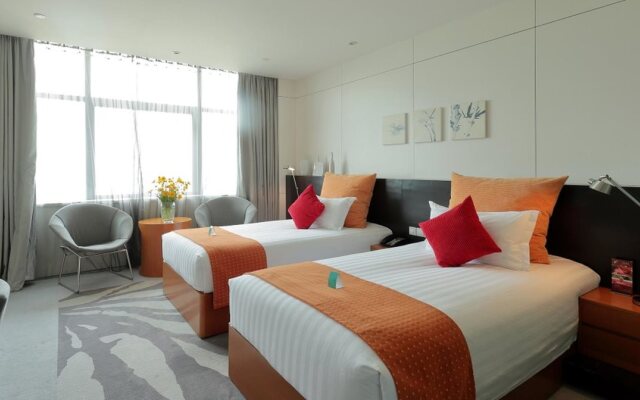 Mercure Suzhou Park Hotel and Suites