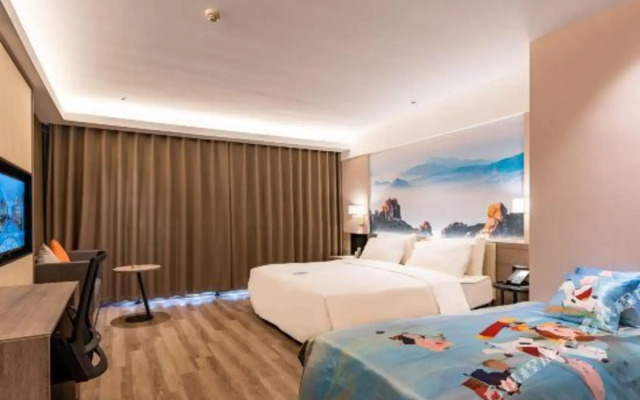 Hotel of The Future (Jiefang Road)