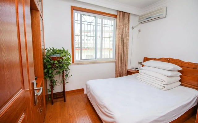 Wood B&B Putuoshan