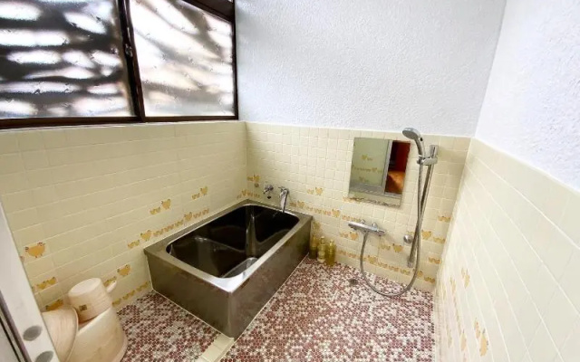 Calmbase Nishiizu – Bathroom – Numazu