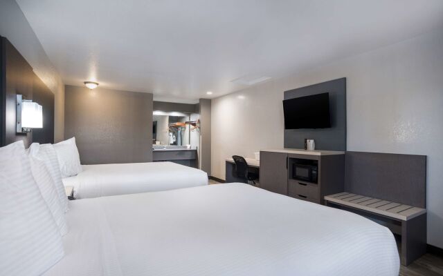 SureStay Hotel by Best Western Ukiah