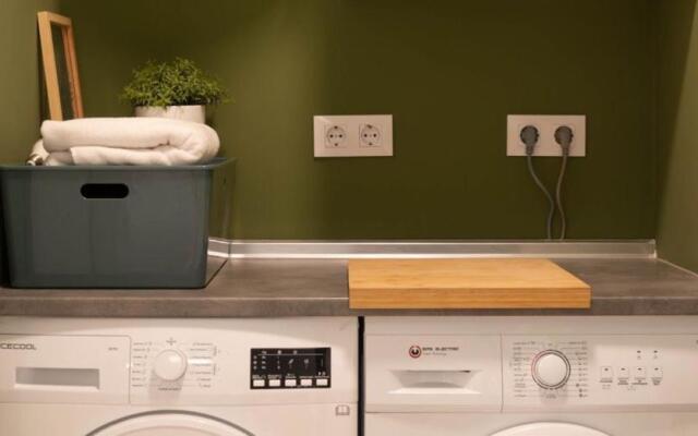 La Plaza-Colón, 1 habitación.