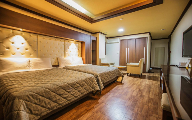 Incheon Airport Hotel Zeumes