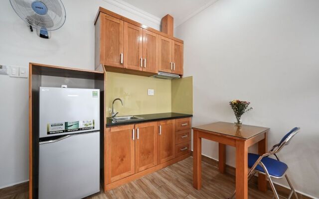 Genie Apartments