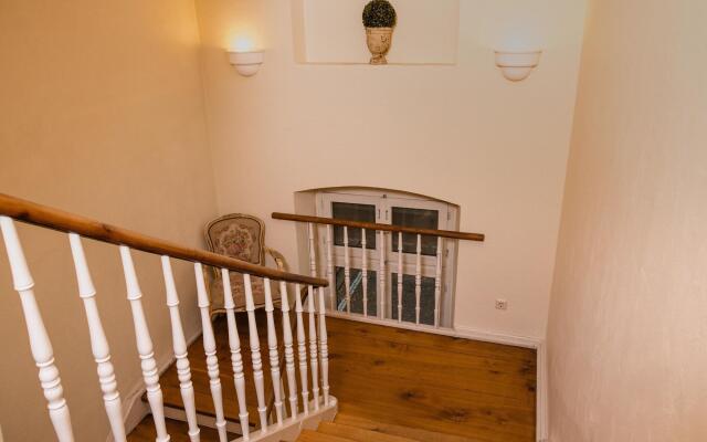 Hotel Villa Marstall