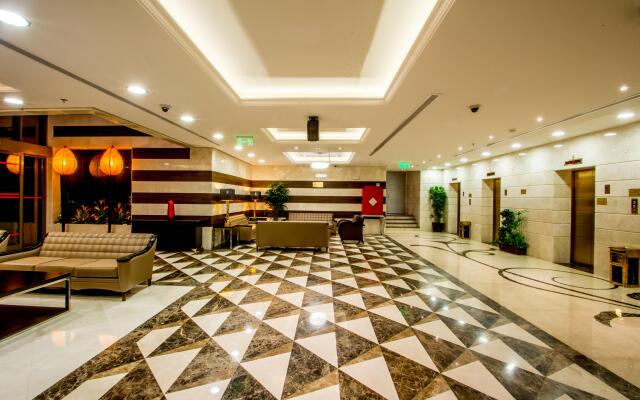 Al Aqeeq Madinah Hotel