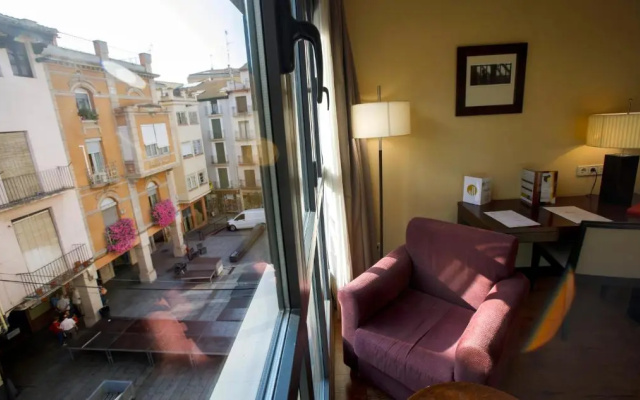 Grand Hotel Ciudad De Barbastro