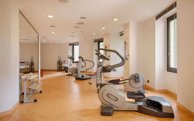 NH Siena Hotel