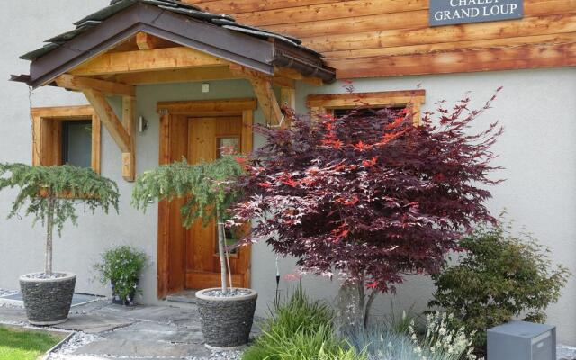 Chalet Grand Loup