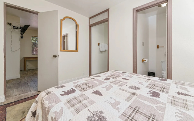 Big Bear Lakefront Lodge