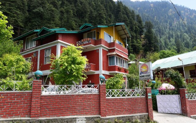 Manali Meadows Homestay by OYO Rooms