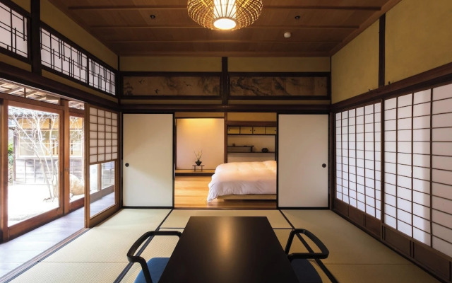 Nipponia Izumo Hirata Cotton Road