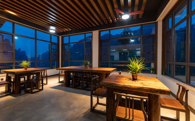 Xinwu Shanju Resort Guesthouse