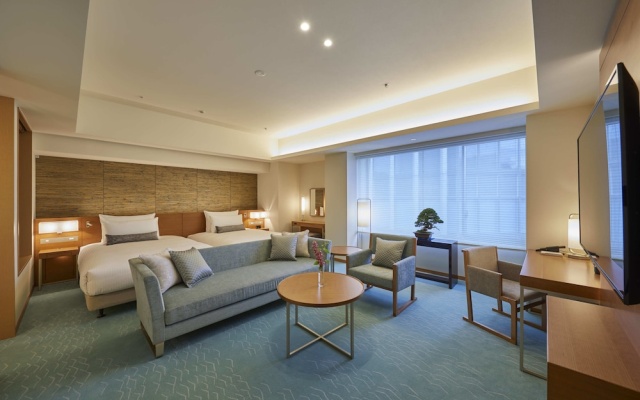 Twin Junior Suite (트윈 침대 2개) 사진 2