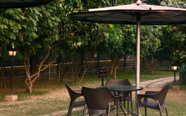 Aahana – The Corbett Wilderness Resort