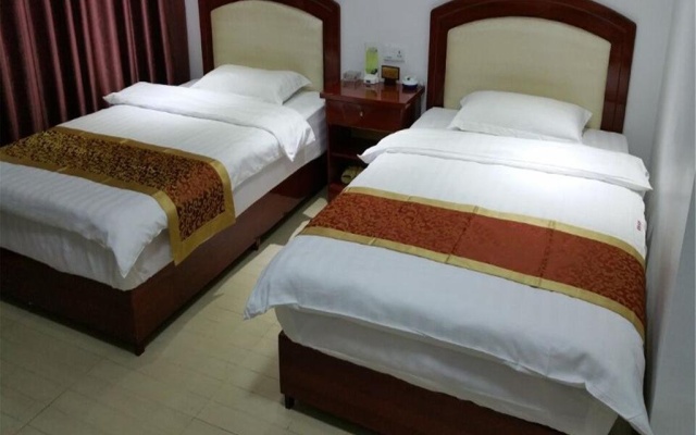 Xinyi Inn – Guest Rooms – Nanchong