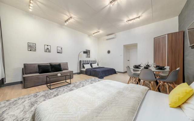 Апартаменты на улице Пушкинская 7