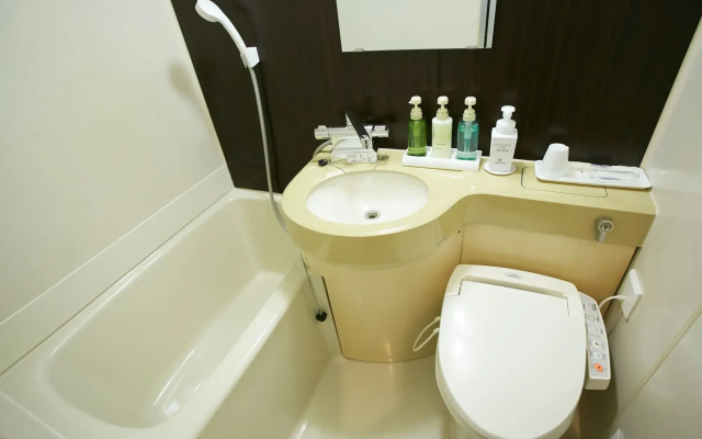 Osaka Corona Hotel