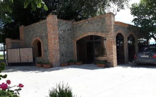 Shaloshvili's Cellar Hotel