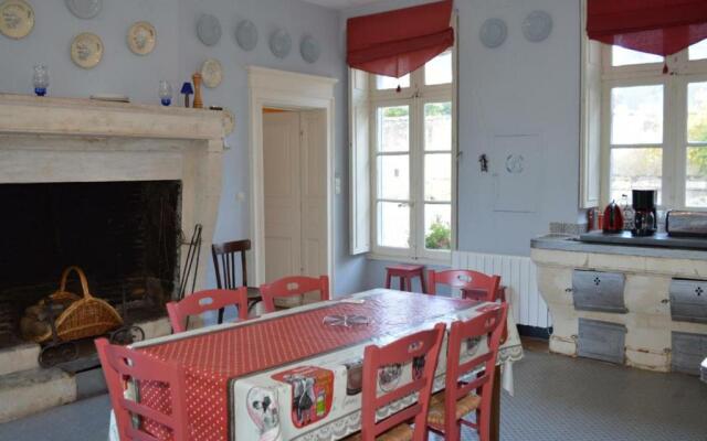 Appartement Châtillon-sur-Indre, 5 pièces, 10 personnes - FR-1-381-485