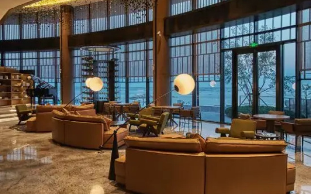 Dalian Yinxu Hot Spring Hotel
