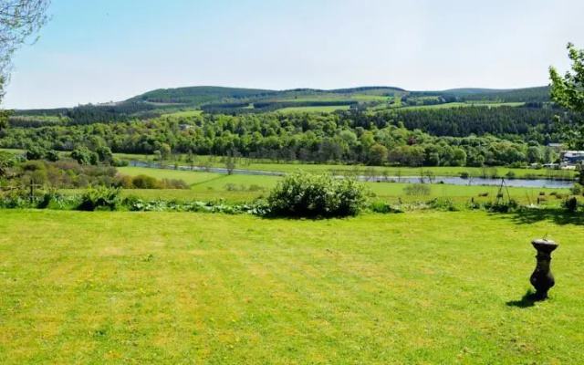Claggan Farm Vegetarian B&B
