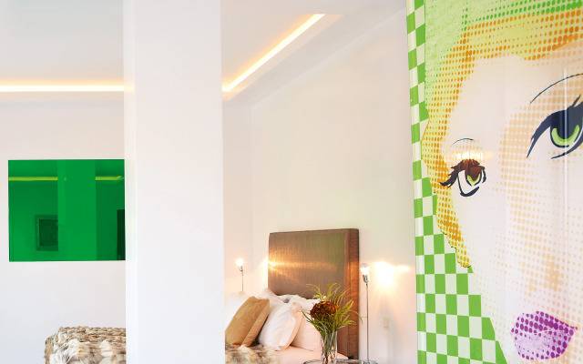 Grecotel Pallas Athena Hotel