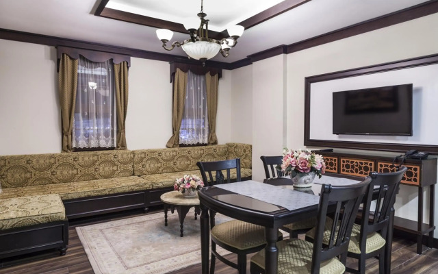 Gulumser Hatun Termal Otel & Spa
