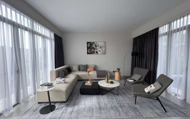 Residence on Opus Bay - Cluny Resorts Villas – Guest Rooms – Batam