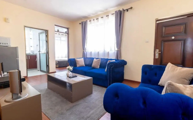 Lux Suites Mararo Court Apartments