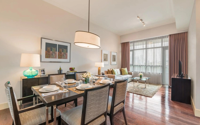 Aruga Apartments by Rockwell Makati