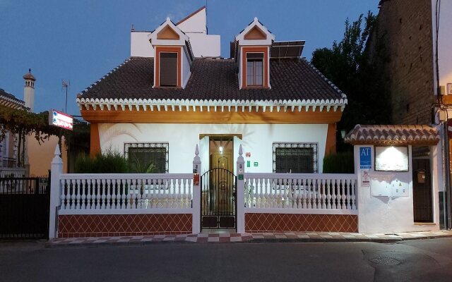 Apartamentos Turísticos Cullar Vega