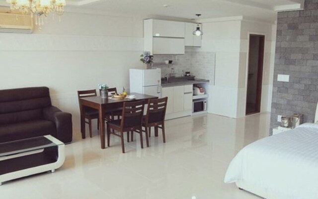 Uljin Sea and Momalet Pension