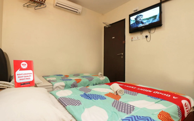 Veenai Hotel – Guest Rooms – Butterworth