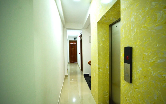 OYO 1154 Mat Troi Vang Dalat Hotel