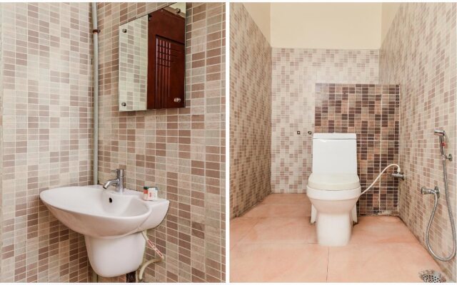 OYO 5231 M V Boutique Hotel