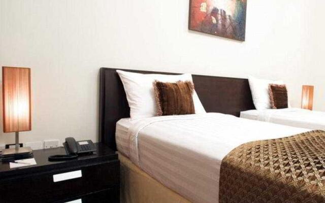 ABC Arabian Suites