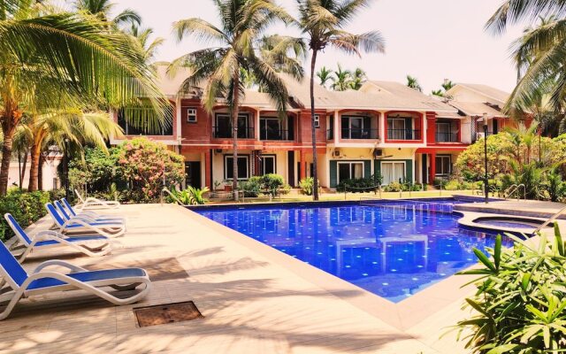 Royale Holiday Villa - 4BHK, Baga