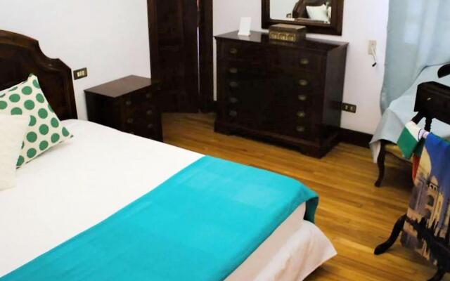 Traditional Villa in O Val, Narón with Pool