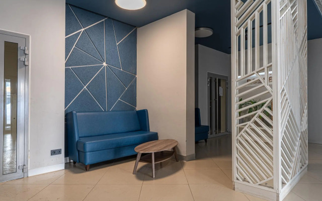 Апартаменты на улице Комсомольская 2