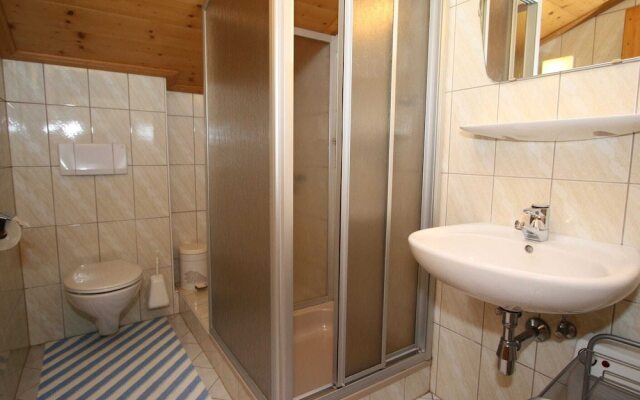 Simplistic Apartment in Mittersill Austria near Ski Area