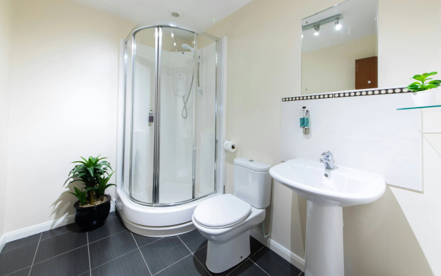 The Spires Serviced Apartments Aberdeen