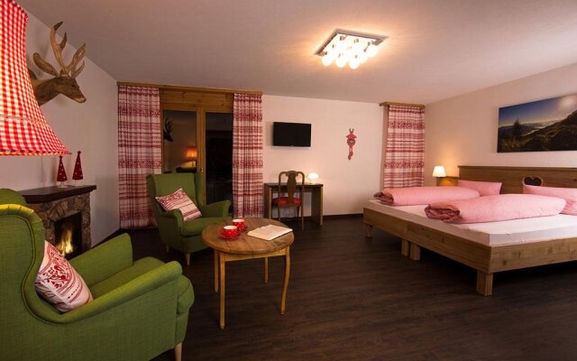 Scesaplana Hotel