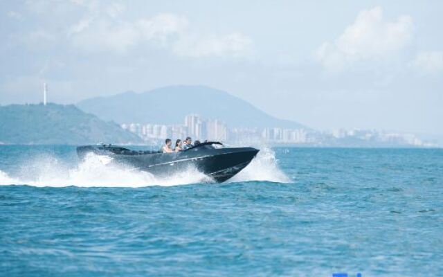 Wuzhizhou Island Resort