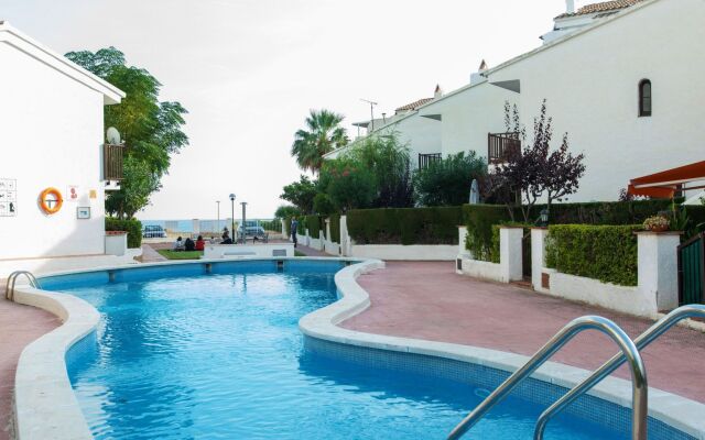 Casas Blancas Mediterraneas