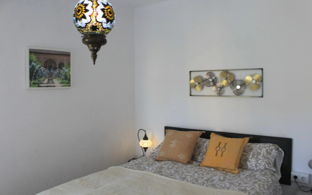 Ático Albaicin bajo Arco Elvira Catedral 3 min