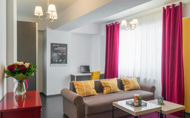 Parlament Fancy Apartments