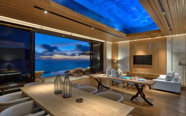 Six Senses Zil Pasyon Seychelles