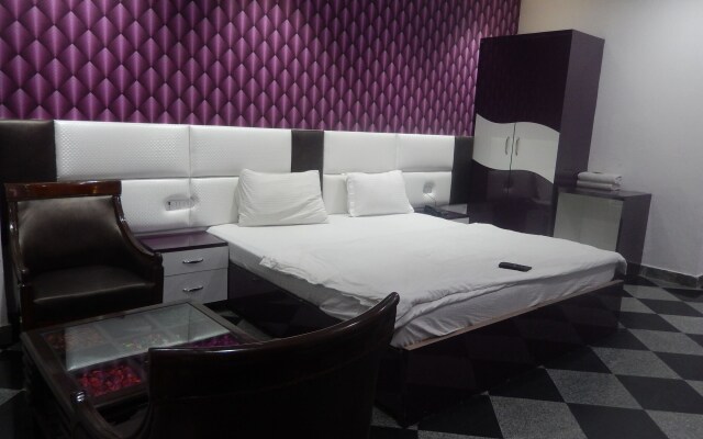 OYO 7845 Hotel Orchid Garden